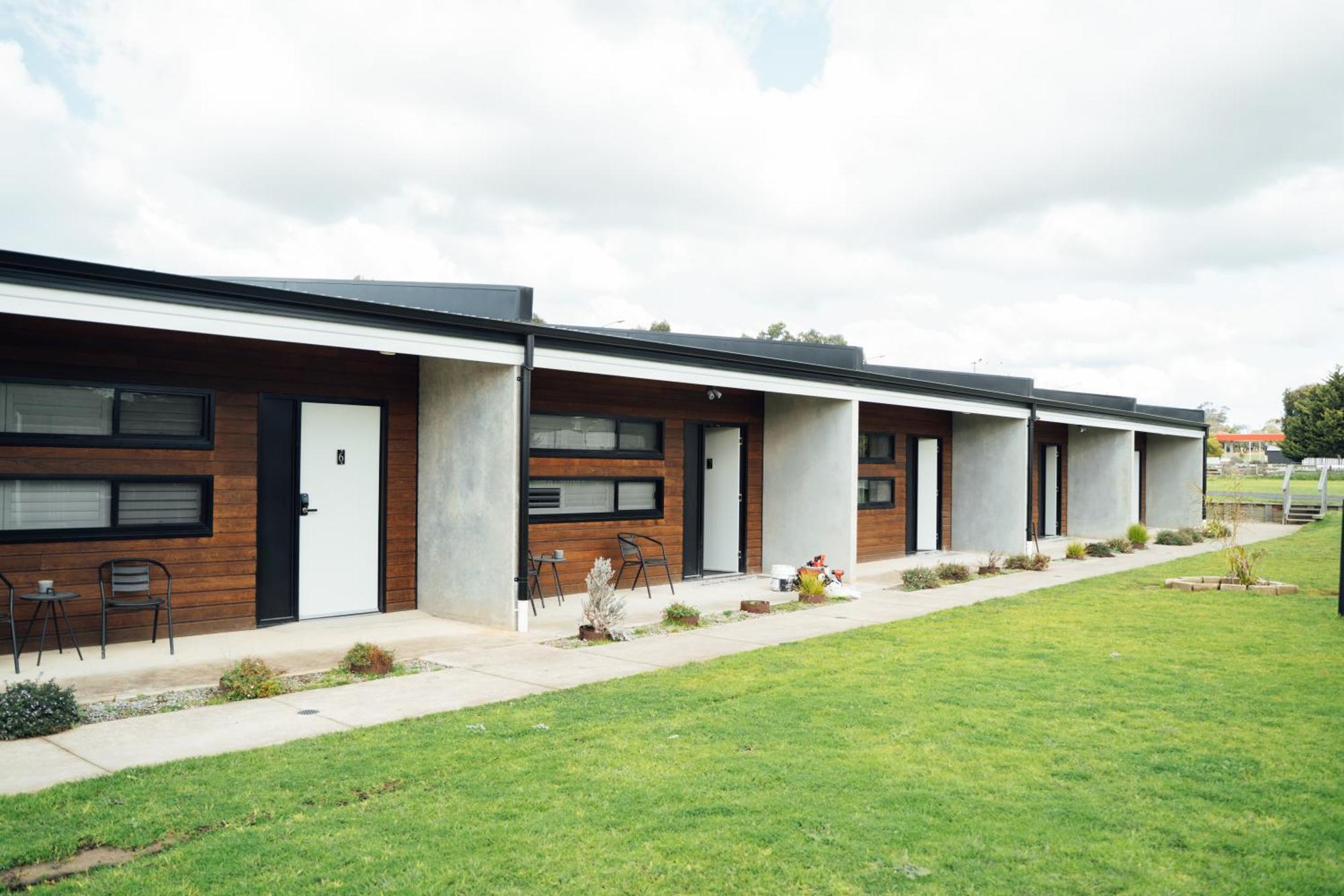 Lakeview Hideaway Drysdale Exterior foto
